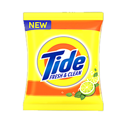 Tide Fresh And Clean Detergent Powder